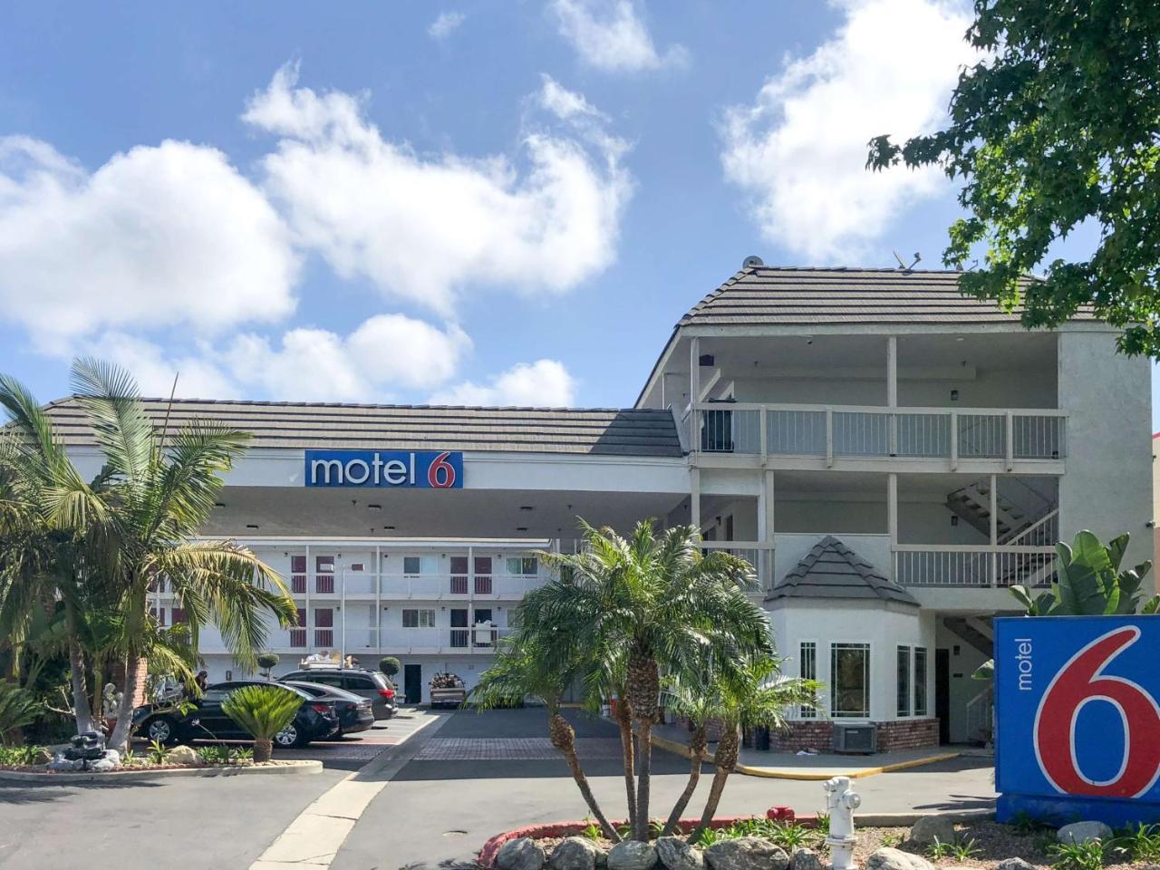 Motel 6-Fountain Valley, Ca - Huntington Beach Area Exterior photo