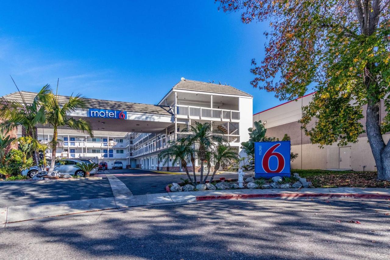 Motel 6-Fountain Valley, Ca - Huntington Beach Area Exterior photo