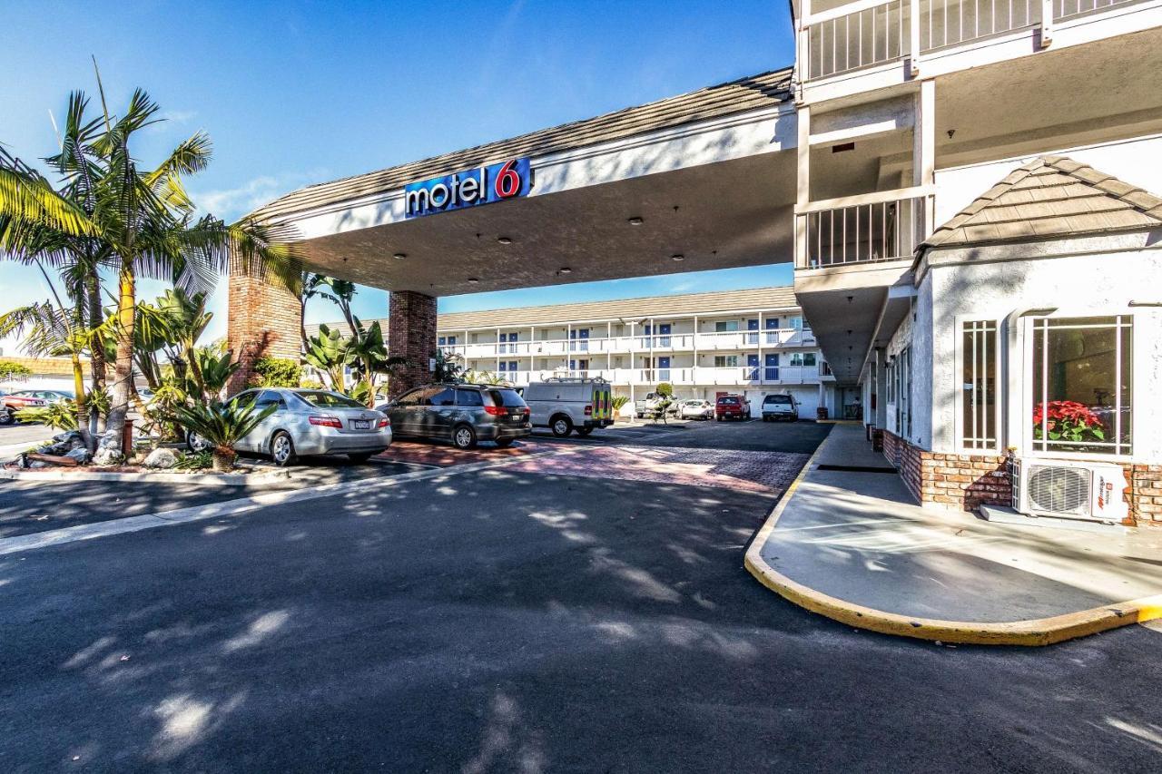 Motel 6-Fountain Valley, Ca - Huntington Beach Area Exterior photo